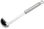 Saucenl&ouml;ffel PARMA - silber