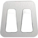 Haken tesa POWERSTRIPS (BHT 2.30x6.20x5.90 cm) - BHT 2.30x6.20x5.90 cm