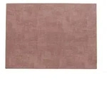 Tischset MELI-MELO salmon (LB 46x33 cm) - orange - LB 46x33 cm