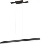 Pendelleuchte BELFAST (BHT 115.50x150x14.20 cm) - BHT 115.50x150x14.20 cm
