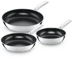 Bratpfannen-Set WMF DURADO - silber