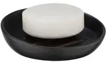 Seifenablage BADI (BHT 11.50x3x11.50 cm) - schwarz - BHT 11.50x3x11.50 cm