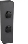 Gartensteckdose GARDEN SOCKET (BHT 10x40x10 cm) - BHT 10x40x10 cm