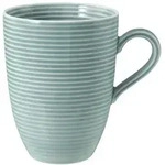 Henkelbecher BEAT (LBH 11x8,20x10,80 cm) - blau - LBH 11x8,20x10,80 cm