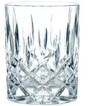 Whiskybecher NOBLESSE (DH 8.20x9.80 cm) - transparent - DH 8.20x9.80 cm