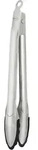 Gourmetzange R&Ouml;SLE (L 30 cm) - silber - L 30 cm