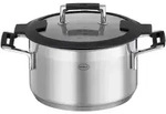 Kochtopf R&Ouml;SLE SILENCE PRO (D 20 cm) - silber - D 20 cm