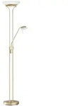 Stehleuchte POOL TW (DH 32x182 cm) - gold - DH 32x182 cm