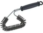 Winkel Reinigungsb&uuml;rste (LBH 30x13x3.20 cm) - schwarz - LBH 30x13x3.20 cm