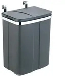 Abfalleimer DOOR (BHT 26x34x17 cm) - BHT 26x34x17 cm