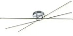 Deckenleuchte TIRIAC (BHT 100x12x100 cm) - BHT 100x12x100 cm