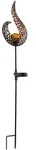 Solarleuchte (BHT 16.50x90x6.50 cm) - BHT 16.50x90x6.50 cm