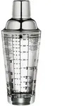 Cocktailshaker cilio - silber