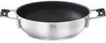 Servierpfanne R&Ouml;SLE SILENCE PRO (D 24 cm) - silber - D 24 cm