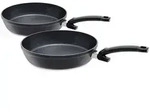 Bratpfannen-Set Fissler ADAMANT - schwarz