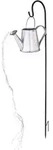 Solarleuchte (BHT 30x112x17 cm) - BHT 30x112x17 cm