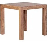 Esstisch MUMBAI (LBH 80x80x76 cm) - LBH 80x80x76 cm