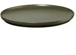 Speiseteller COPPA (LBH 26.50x26.50x1.60 cm) - gr&uuml;n - LBH 26.50x26.50x1.60 cm