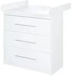 Wickelkommode roba MAREN (BHT 88.50x98x75 cm) - BHT 88.50x98x75 cm