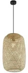H&auml;ngeleuchte MIRENA (DH 31x135 cm) - braun - DH 31x135 cm