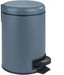 Kosmetikeimer LEMAN blau (BHT 17x25x22.50 cm) - blau - BHT 17x25x22.50 cm