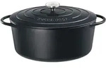 Bratentopf PROVENCE (B 33 cm) - schwarz - B 33 cm
