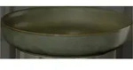 Gourmetteller COPPA (LBH 22x22x4,50 cm) - gr&uuml;n - LBH 22x22x4,50 cm