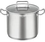 Gem&uuml;setopf R&Ouml;SLE EXPERTISO (D 24 cm) - silber - D 24 cm