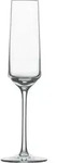 Sektglas PURE (DH 7.20x25.20 cm) - transparent - DH 7.20x25.20 cm