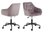 Drehstuhl BROOKE (BHT 59x88,50x58,50 cm) - BHT 59x88,50x58,50 cm