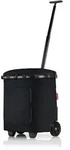 carrycruiser reisenthel plus - black (BHT 42x52.50x32 cm) - BHT 42x52.50x32 cm