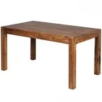 Esstisch MUMBAI (LBH 140x80x76 cm) - LBH 140x80x76 cm