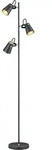Stehleuchte EDWARD (BHT 38x160x23 cm) - BHT 38x160x23 cm