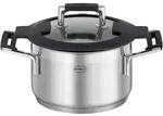 Kochtopf R&Ouml;SLE SILENCE PRO (D 16 cm) - silber - D 16 cm