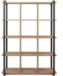 Regal DENVER (BHT 107x145x40 cm) - BHT 107x145x40 cm