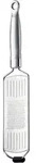Feinreibe R&Ouml;SLE (LBH 36x8x2 cm) - silber - LBH 36x8x2 cm