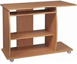Schreibtisch GRASSE (LBH 48x94x90 cm) - LBH 48x94x90 cm