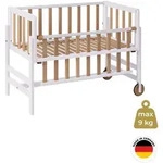 Bett an Bett BETTY (BHT 52x88x99 cm) - BHT 52x88x99 cm