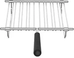 Warmhalte-Aufsatz Dualit NewGen (LBH 40x22x19 cm) - silber - LBH 40x22x19 cm