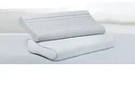 Nackenst&uuml;tzkissen reViTA Ergo (BL 40x80 cm) - wei&szlig; - BL 40x80 cm