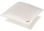 Kopfkissen SOFTY COOL BIO (BL 80x80 cm) - wei&szlig; - BL 80x80 cm