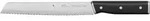 Brotmesser WMF SEQUENCE (LBH 36.70x7.70x2.90 cm) - schwarz - LBH 36.70x7.70x2.90 cm