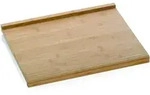 Schneidebrett KIANA (BT 38x48 cm) - braun - BT 38x48 cm
