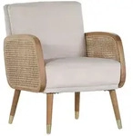 Sessel HAKOON (BHT 64x83x75 cm) - BHT 64x83x75 cm