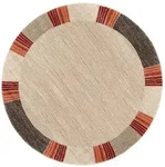 Teppich FRISCO (D 200 cm) - D 200 cm