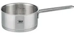 Stielkasserolle CITRIN (D 16 cm) - silber - D 16 cm
