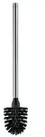 Toilettenb&uuml;rste BROSSE MATT (H 42.50 cm) - schwarz - H 42.50 cm