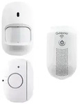 Alarm Set Wifi wei&szlig; (BHT 21x15x8 cm) - BHT 21x15x8 cm