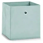 Box VIVIAN mint (BHT 28x28x28 cm) - t&uuml;rkis - BHT 28x28x28 cm