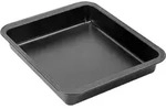 Brat-/Auflaufform KAISER DELICIOUS (BHT 39x6x30 cm) - schwarz - BHT 39x6x30 cm